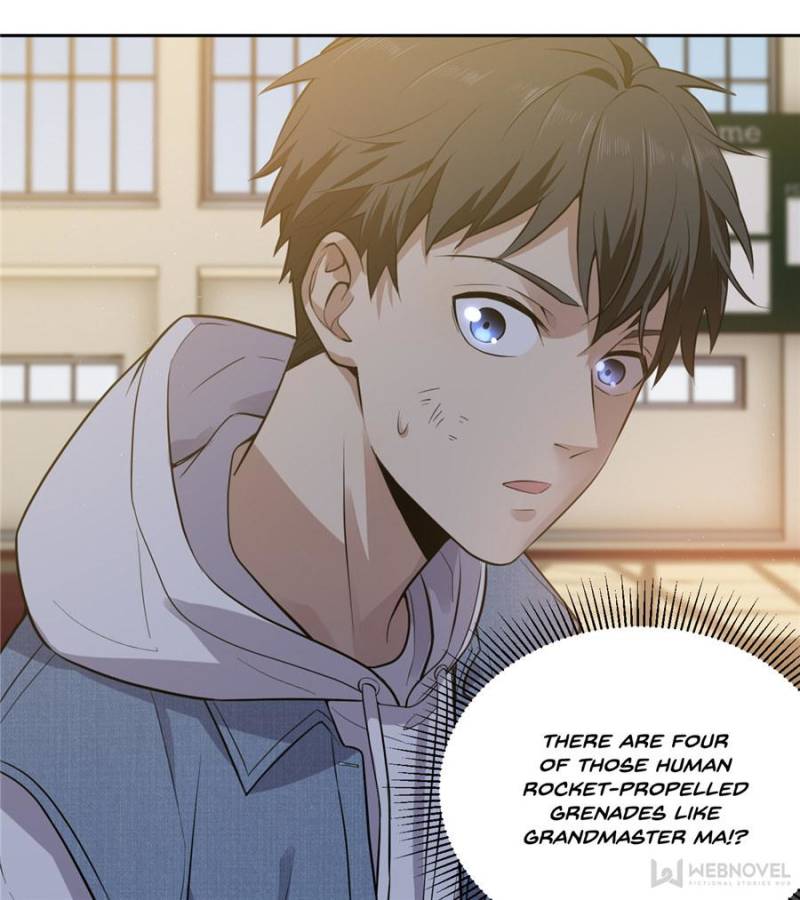 Global Martial Arts Chapter 24 - 33