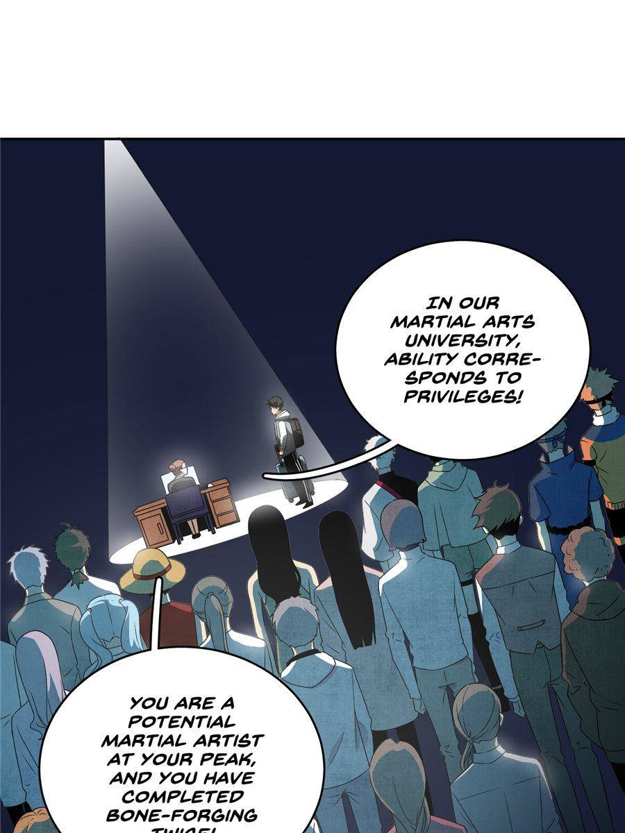Global Martial Arts Chapter 26 - 36