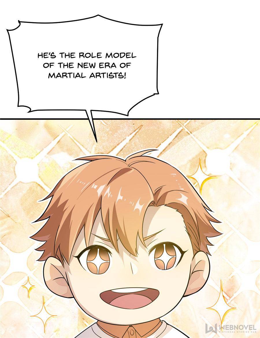 Global Martial Arts Chapter 29 - 8