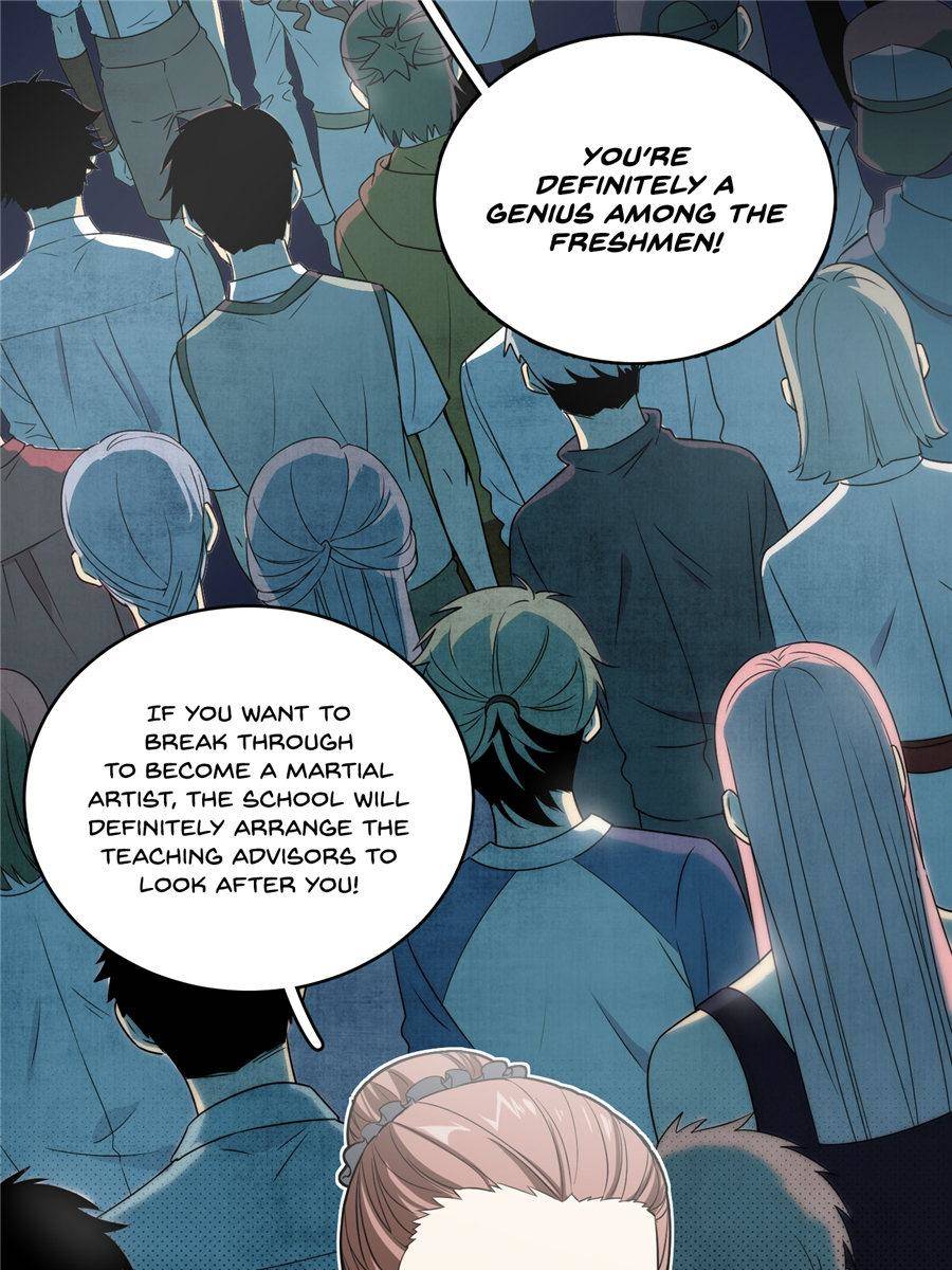 Global Martial Arts Chapter 26 - 38