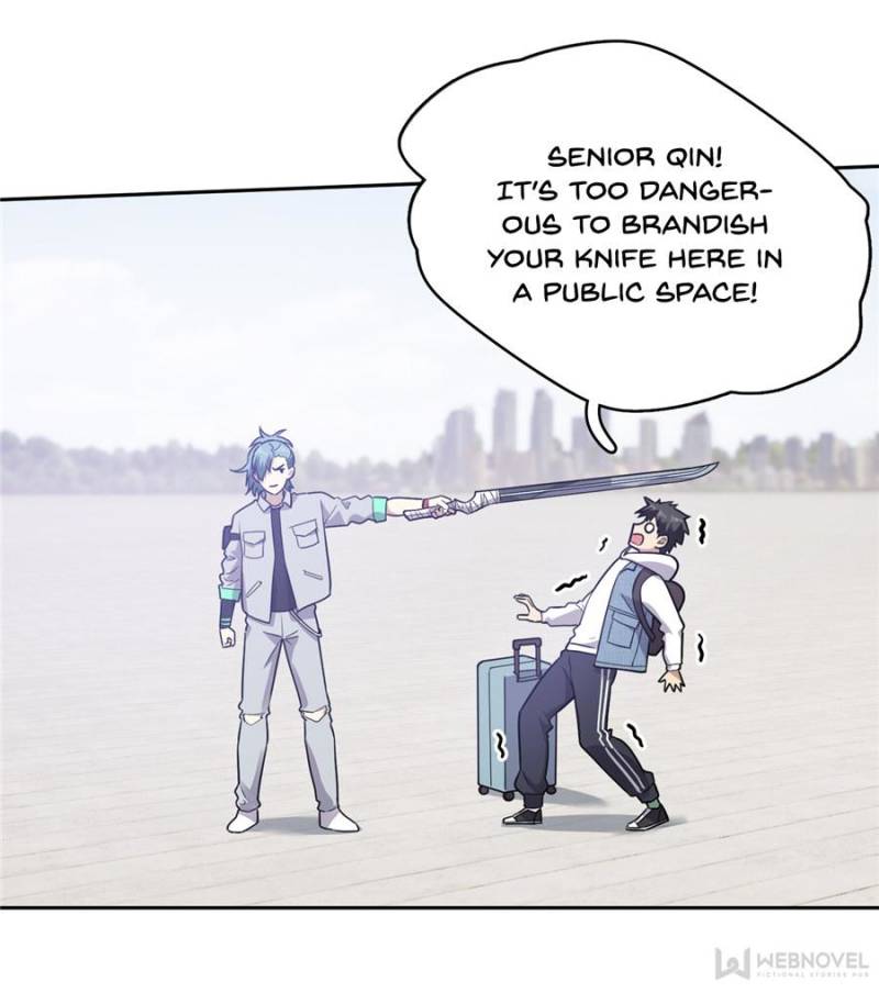 Global Martial Arts Chapter 25 - 57