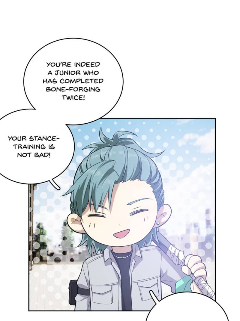 Global Martial Arts Chapter 25 - 58