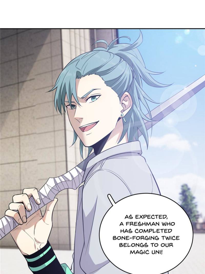 Global Martial Arts Chapter 25 - 61