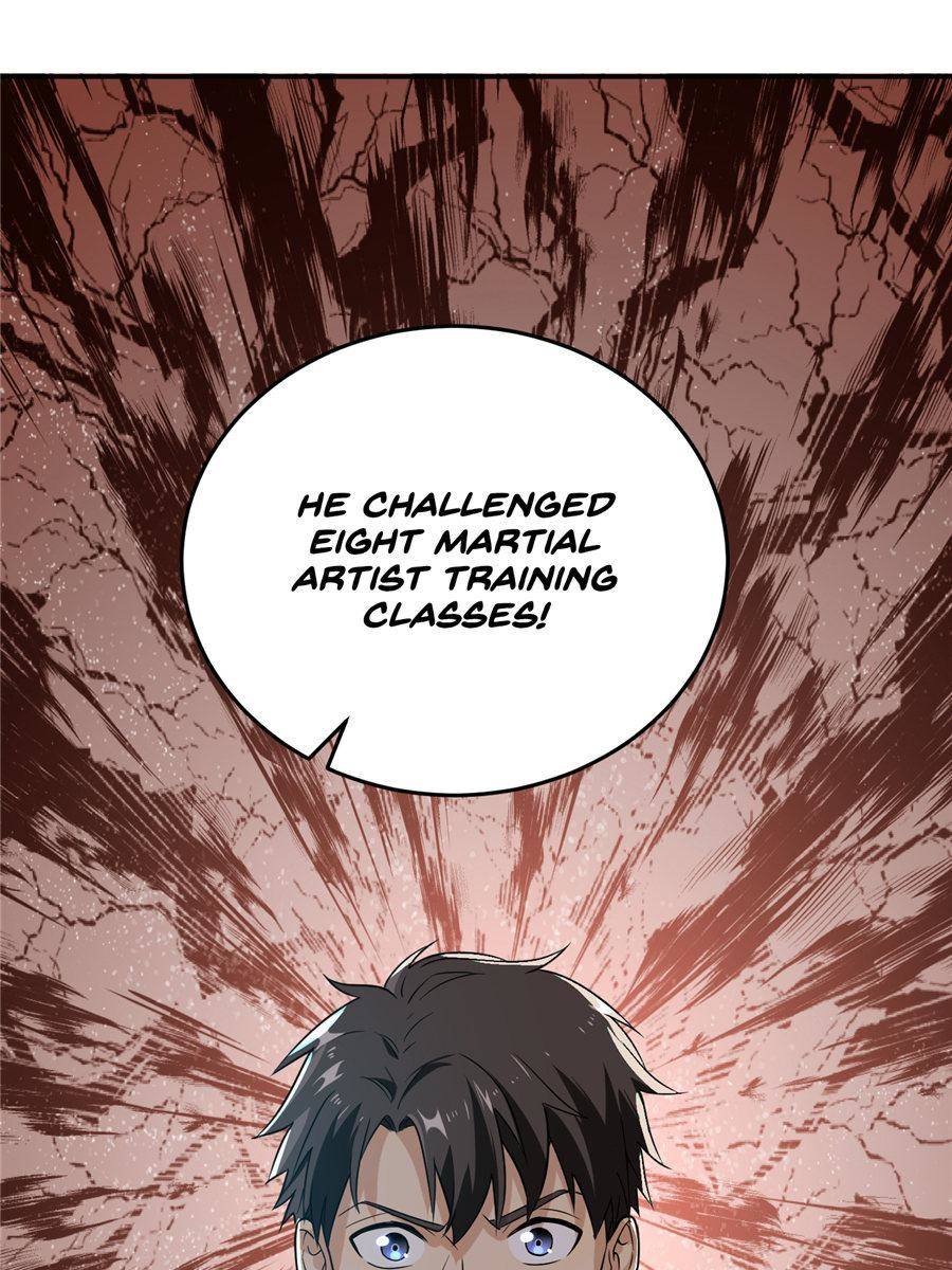 Global Martial Arts Chapter 29 - 16