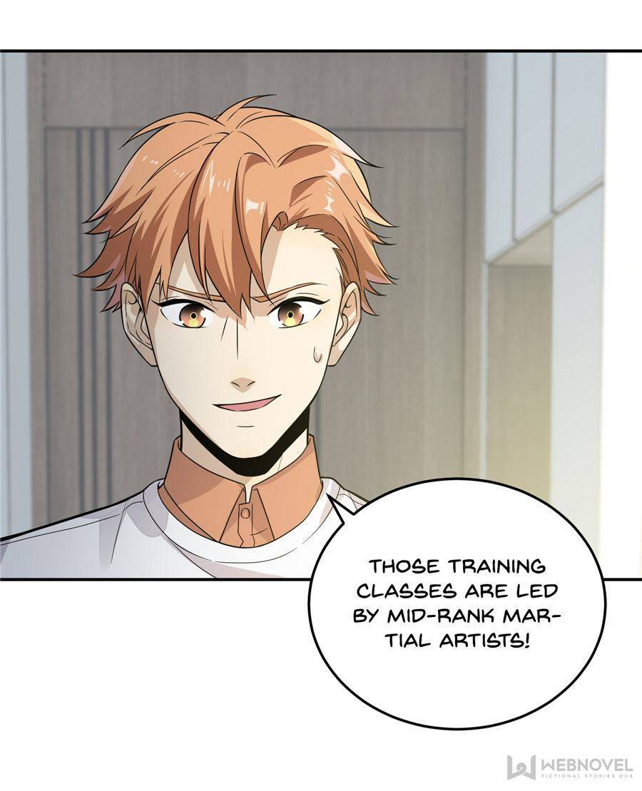 Global Martial Arts Chapter 29 - 18