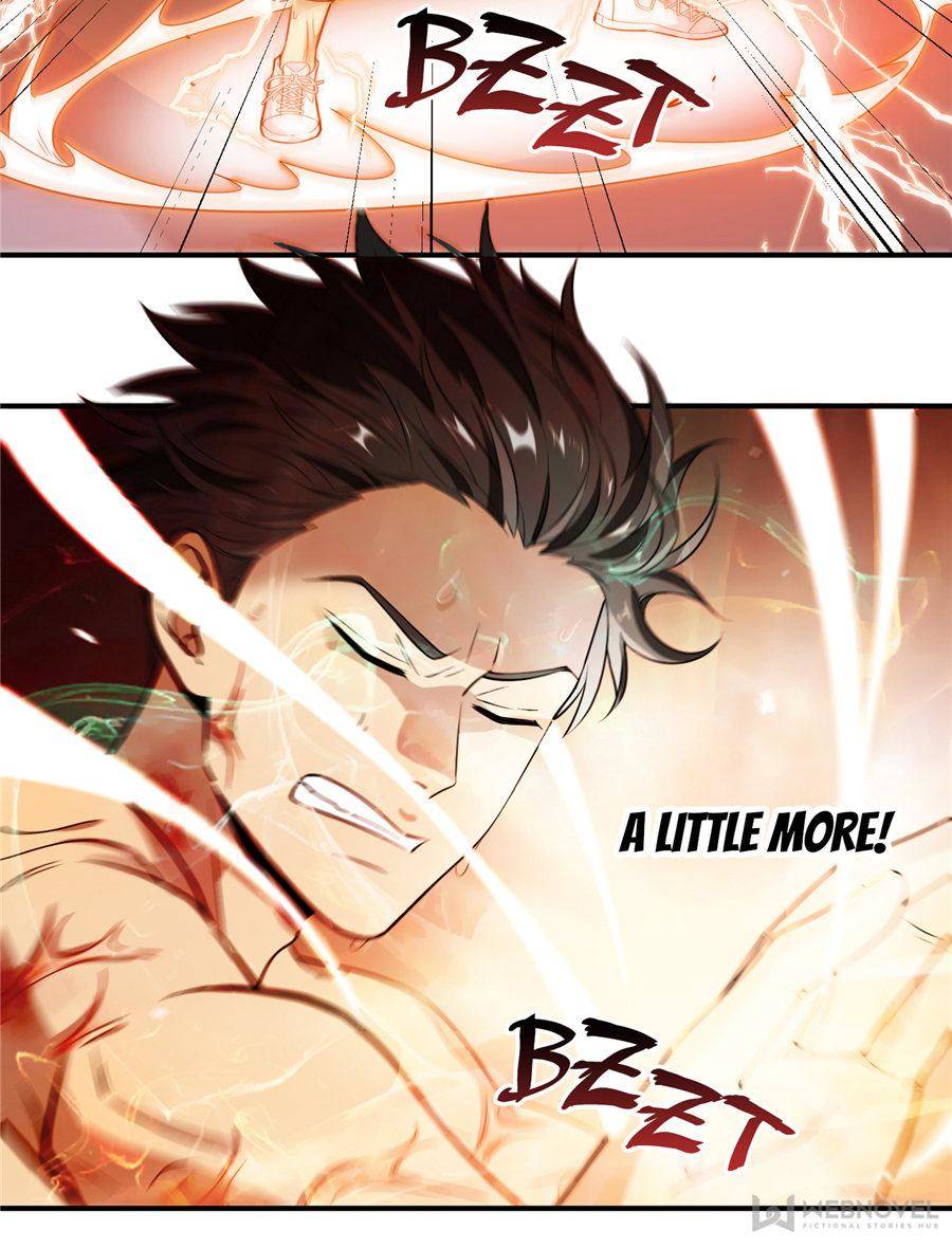 Global Martial Arts Chapter 28 - 25