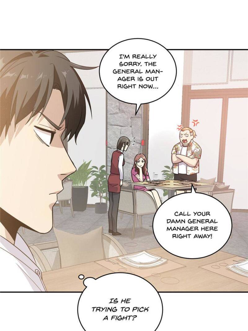 Global Martial Arts Chapter 27 - 34