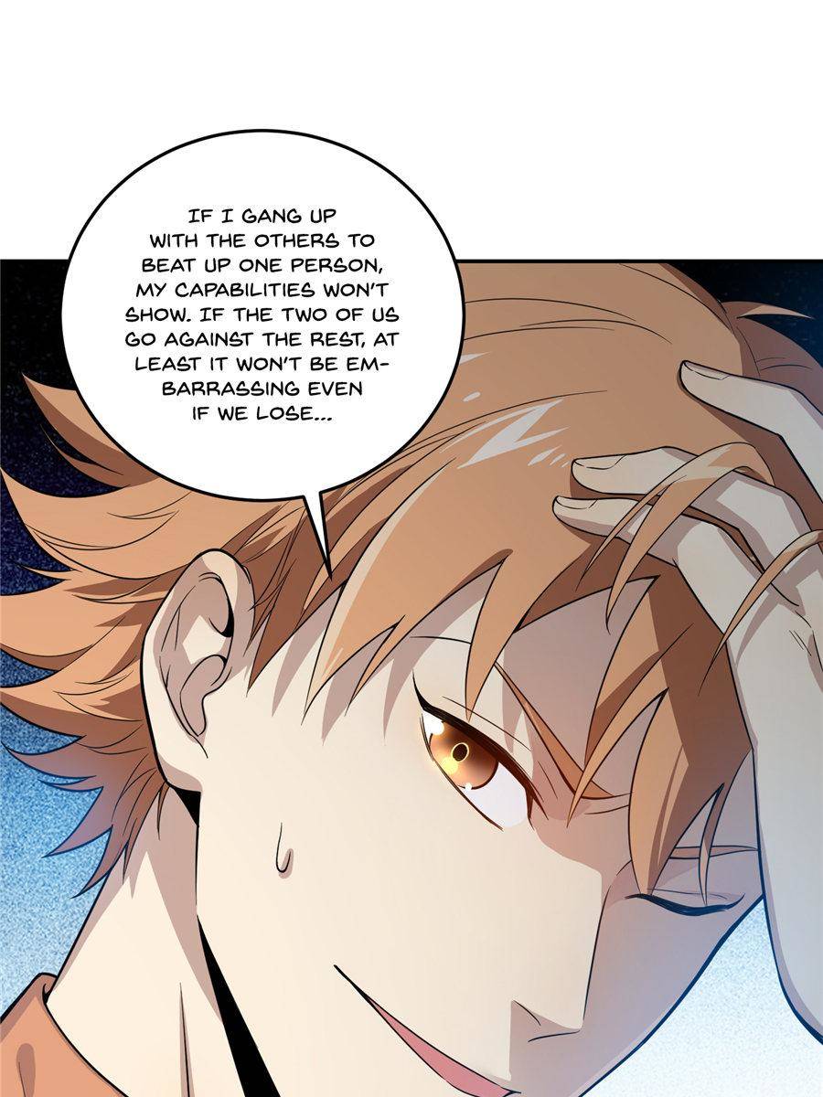 Global Martial Arts Chapter 31 - 4