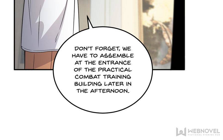 Global Martial Arts Chapter 29 - 20