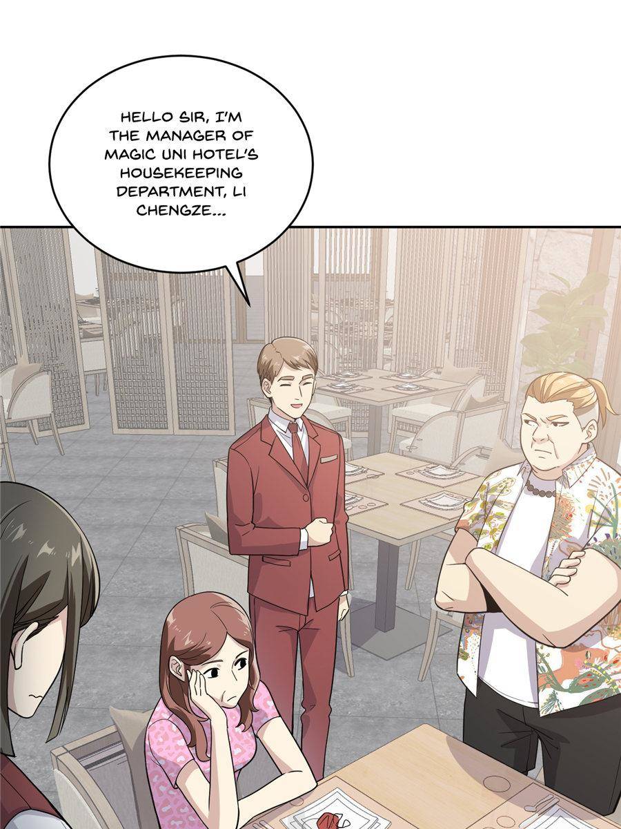Global Martial Arts Chapter 27 - 39