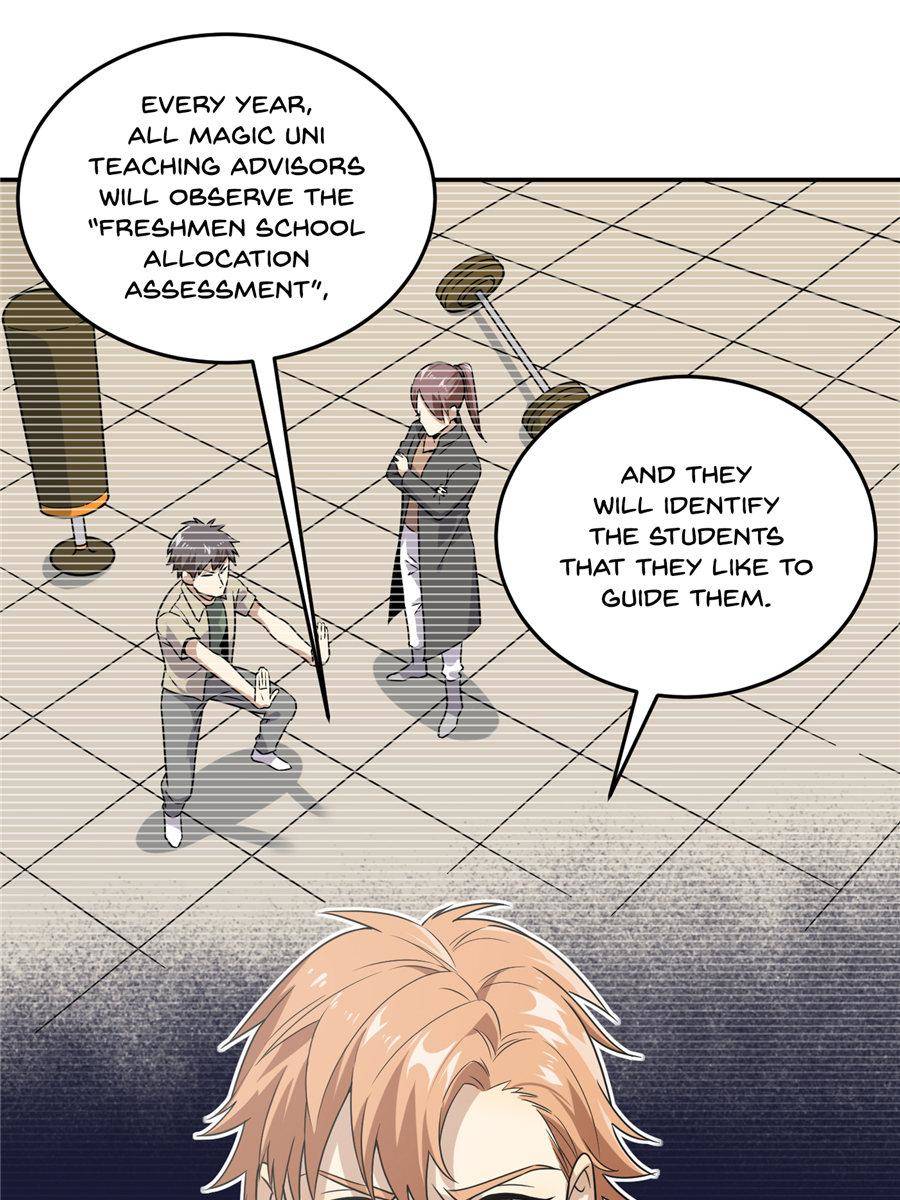 Global Martial Arts Chapter 30 - 7