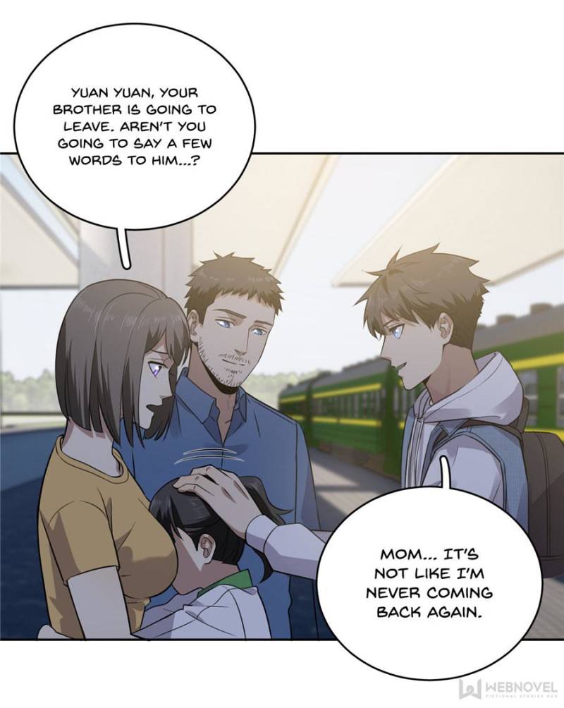 Global Martial Arts Chapter 24 - 49