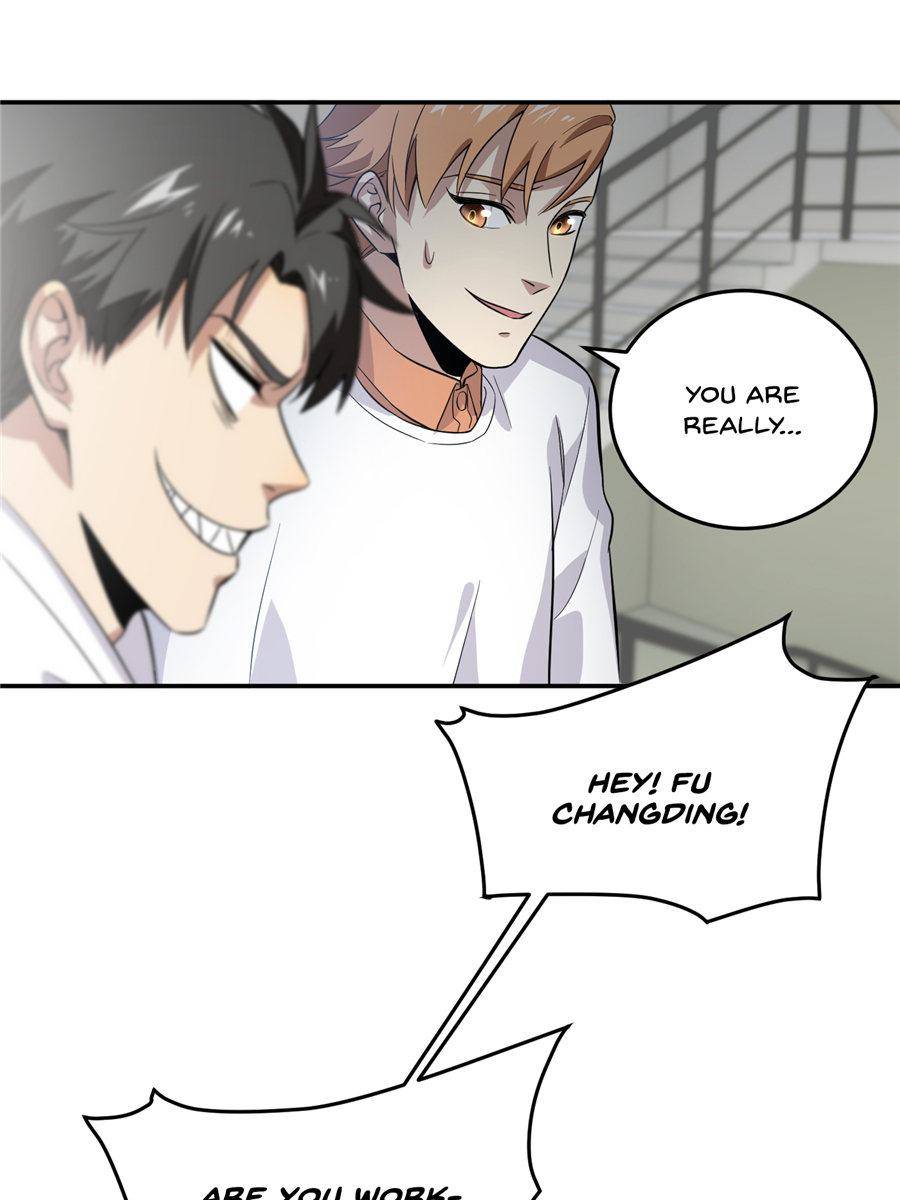 Global Martial Arts Chapter 31 - 16
