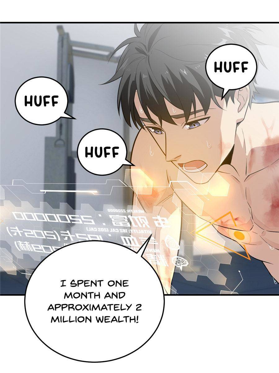 Global Martial Arts Chapter 28 - 33