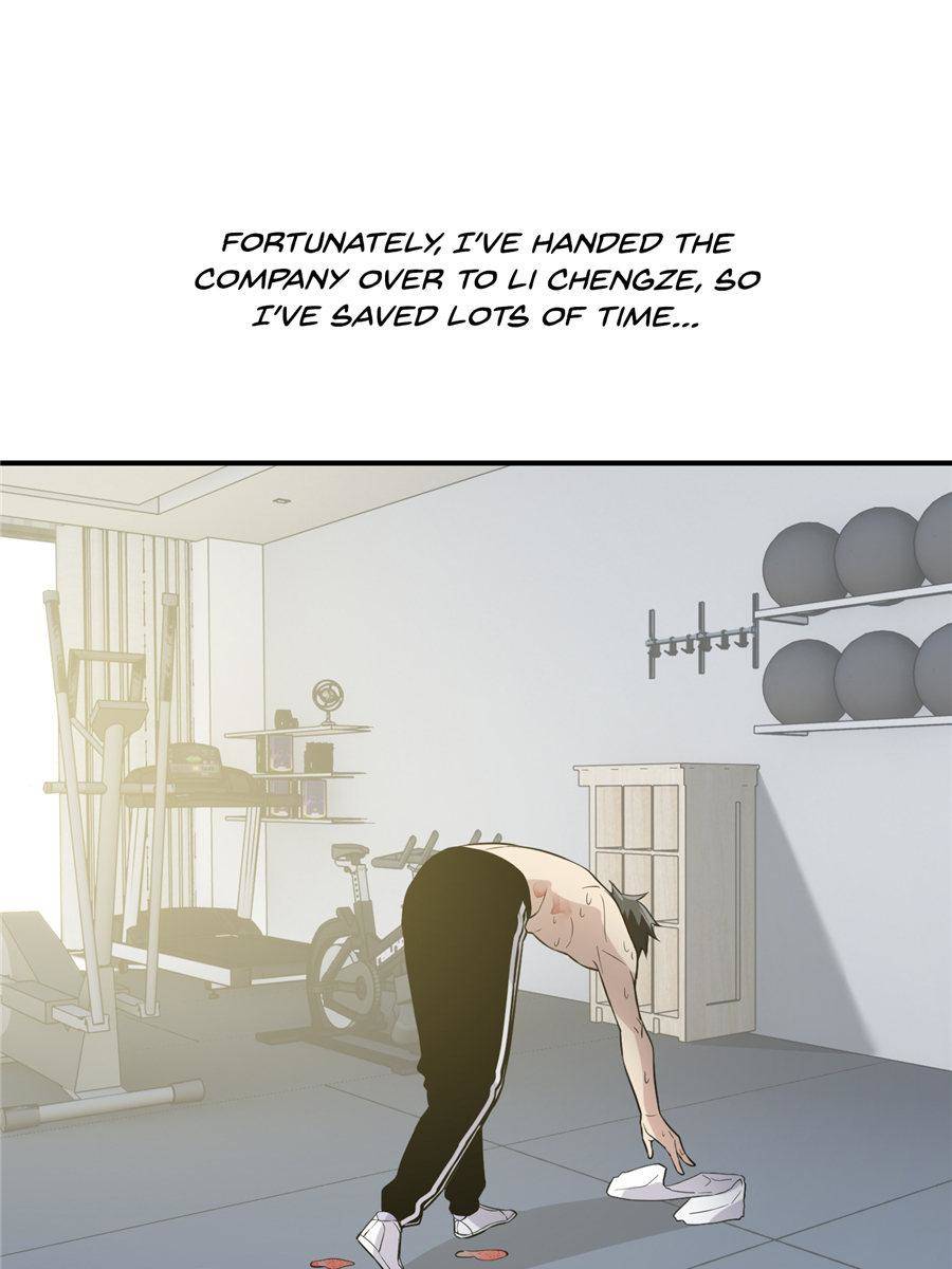 Global Martial Arts Chapter 28 - 35