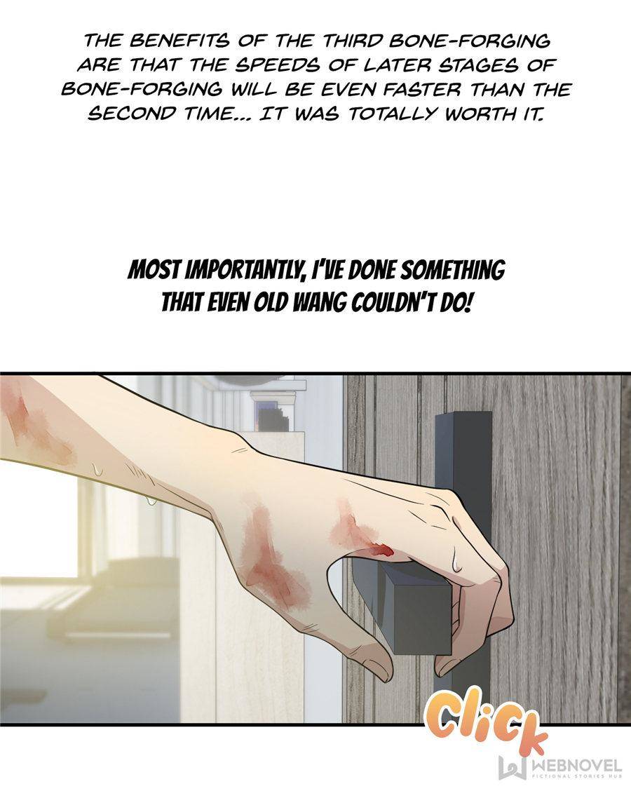 Global Martial Arts Chapter 28 - 37