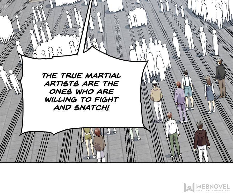 Global Martial Arts Chapter 30 - 14