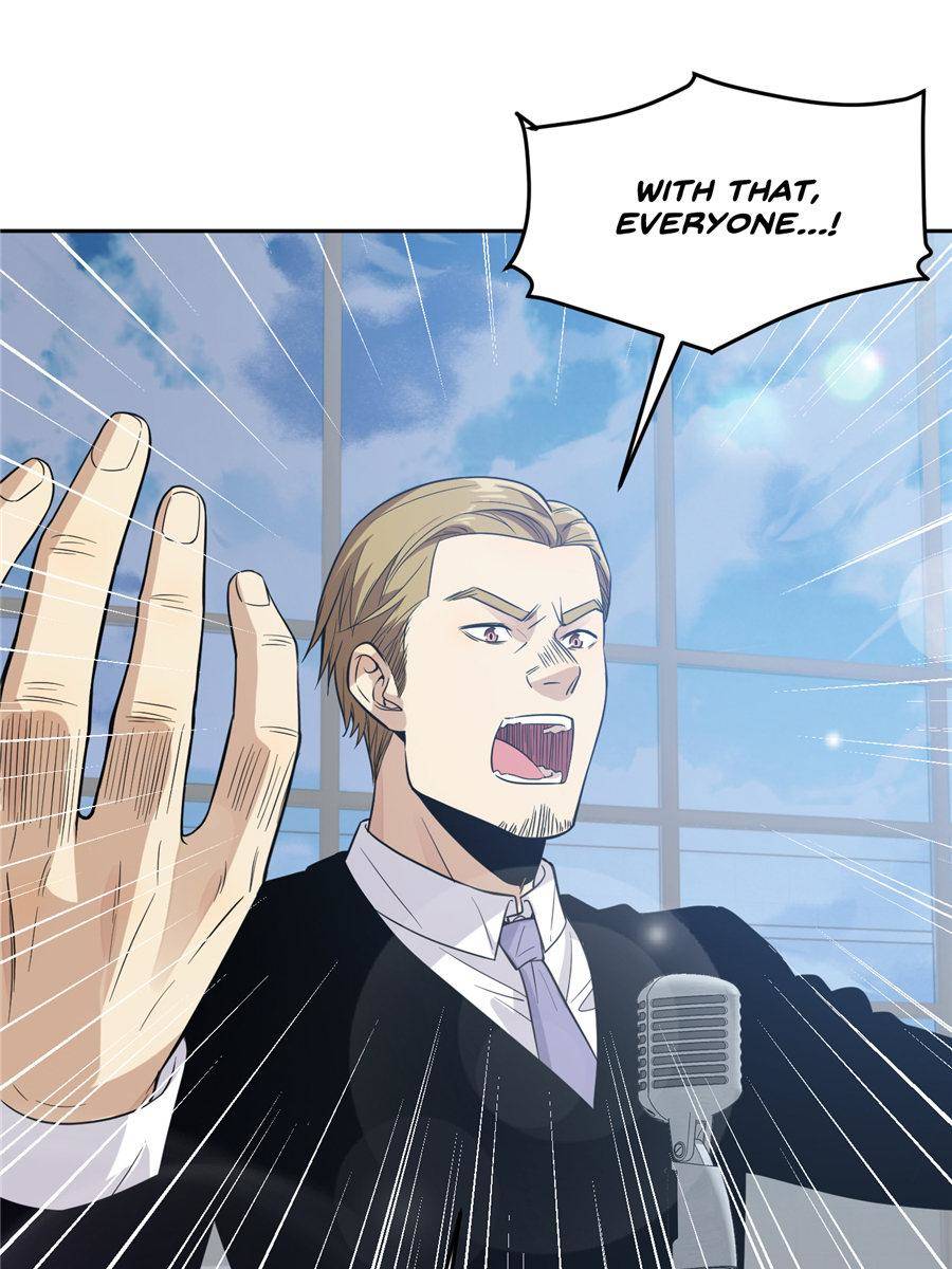 Global Martial Arts Chapter 30 - 15