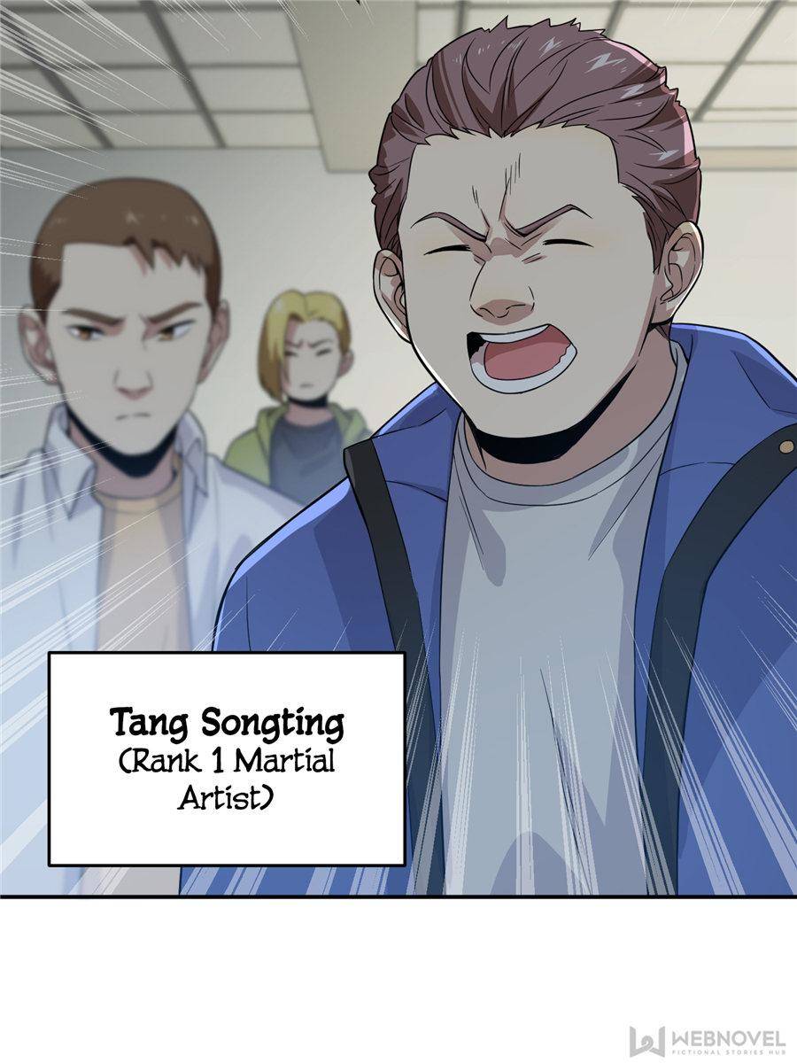 Global Martial Arts Chapter 31 - 18