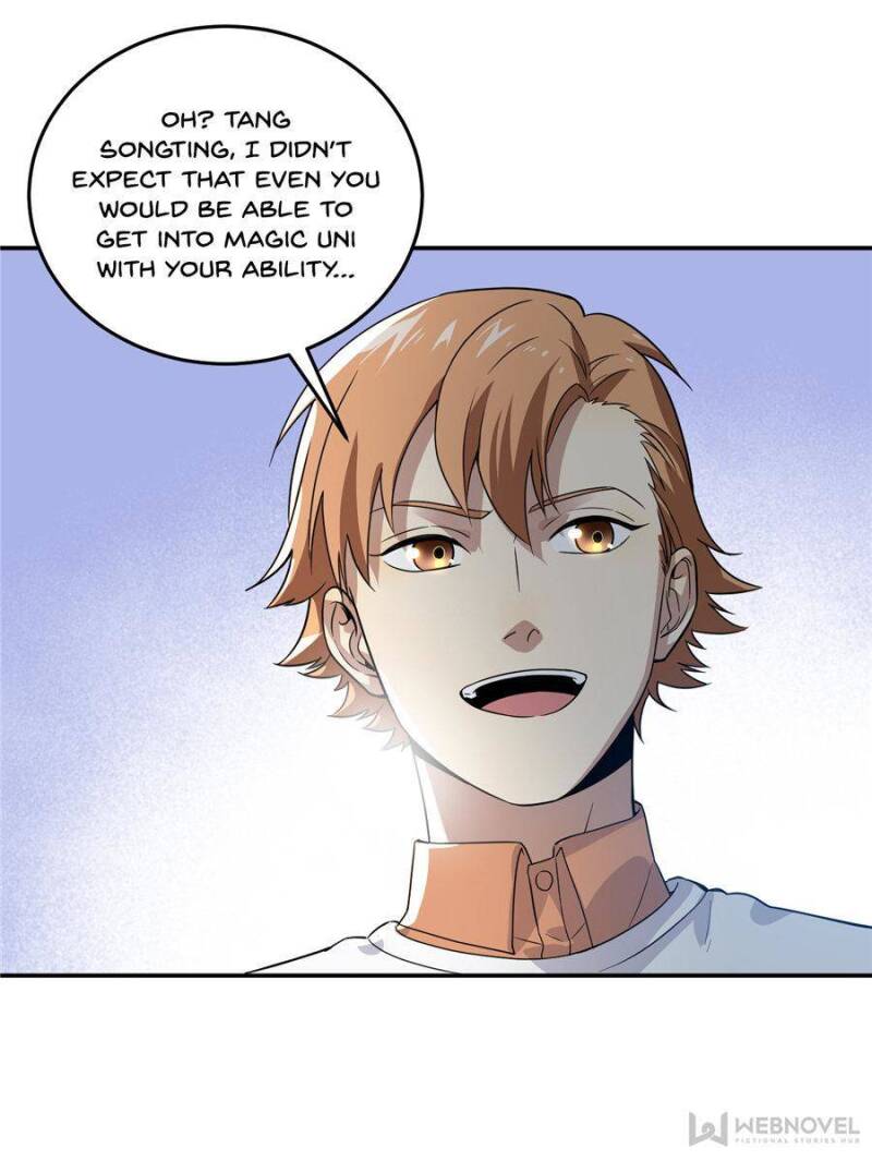 Global Martial Arts Chapter 31 - 19