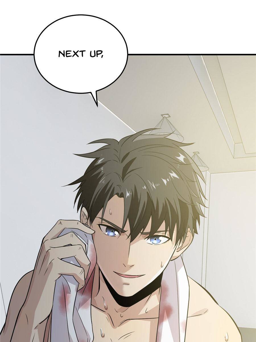 Global Martial Arts Chapter 28 - 38
