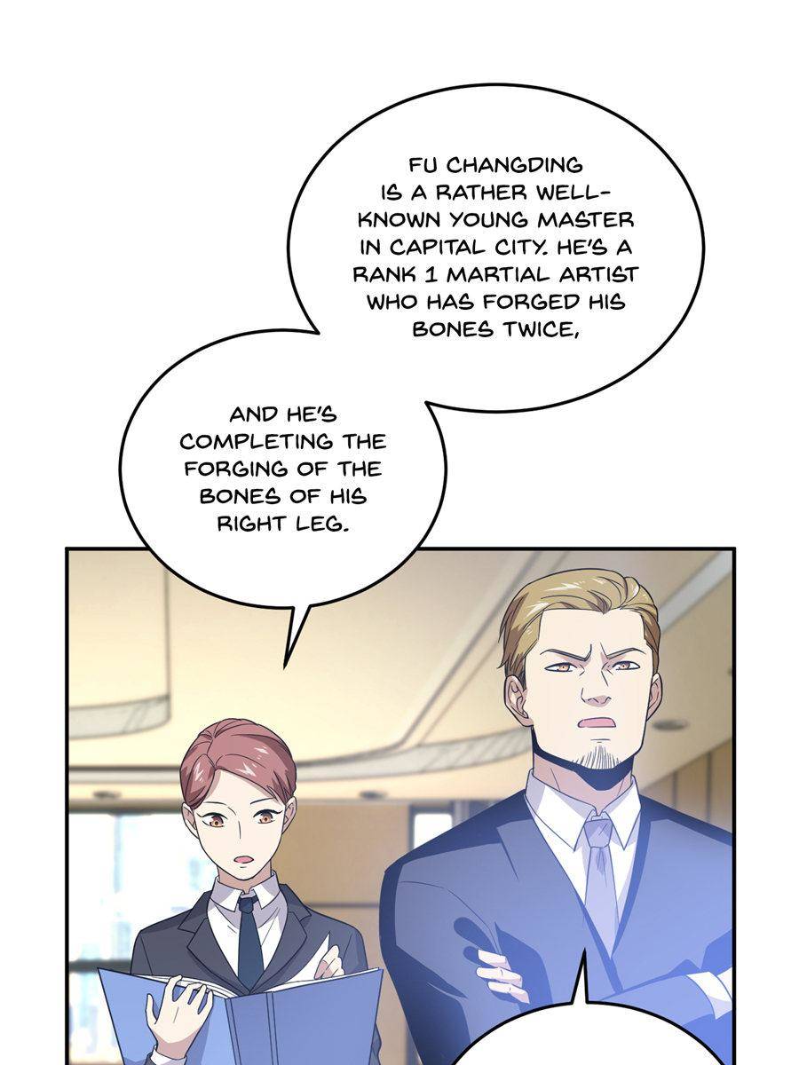Global Martial Arts Chapter 31 - 26