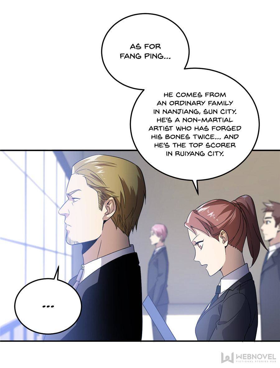 Global Martial Arts Chapter 31 - 28