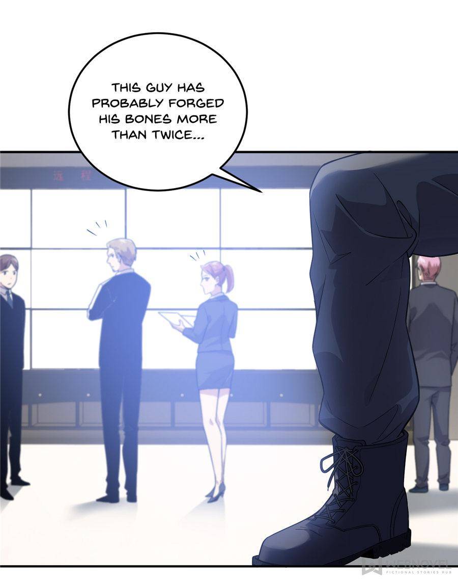 Global Martial Arts Chapter 31 - 29