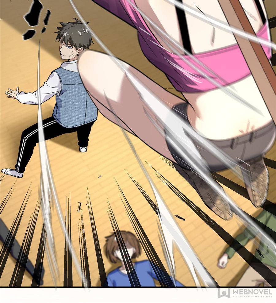 Global Martial Arts Chapter 32 - 4