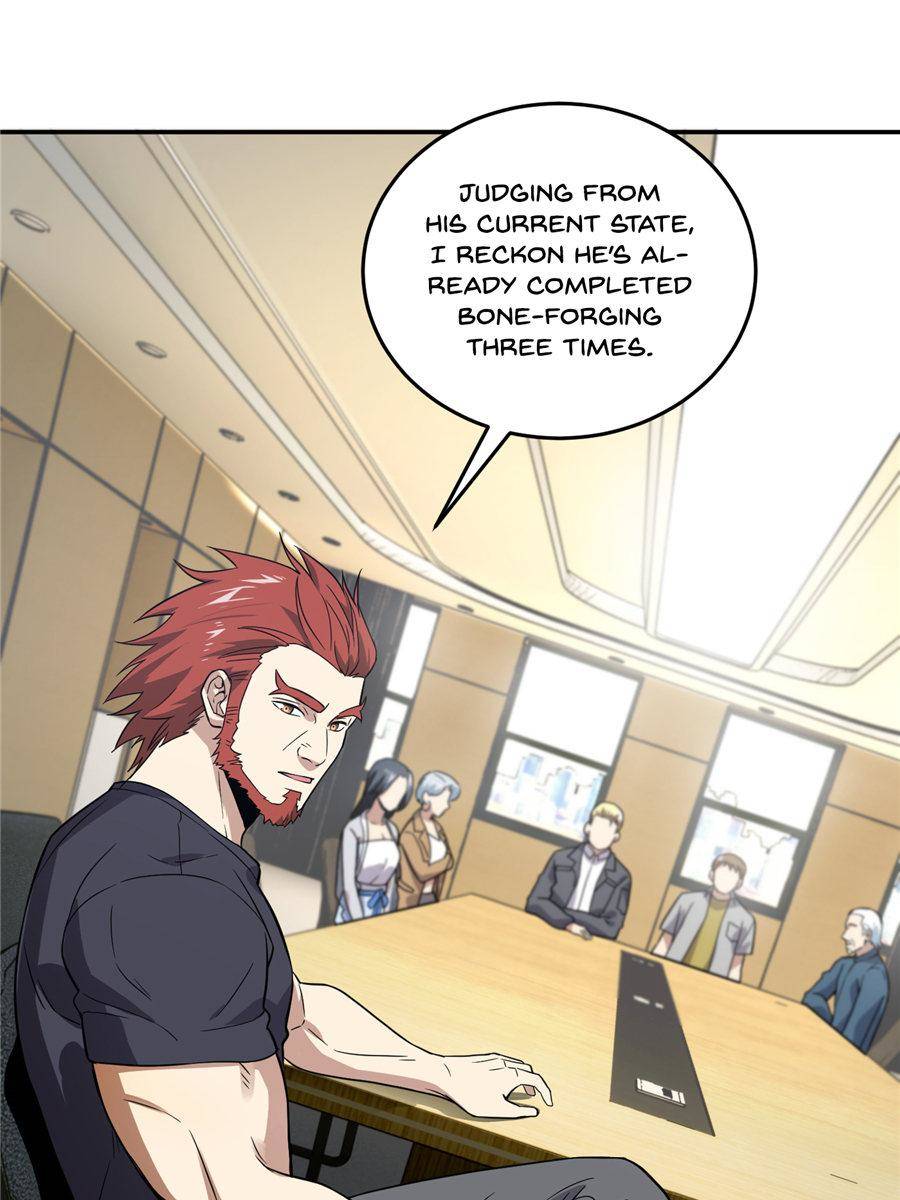 Global Martial Arts Chapter 31 - 30