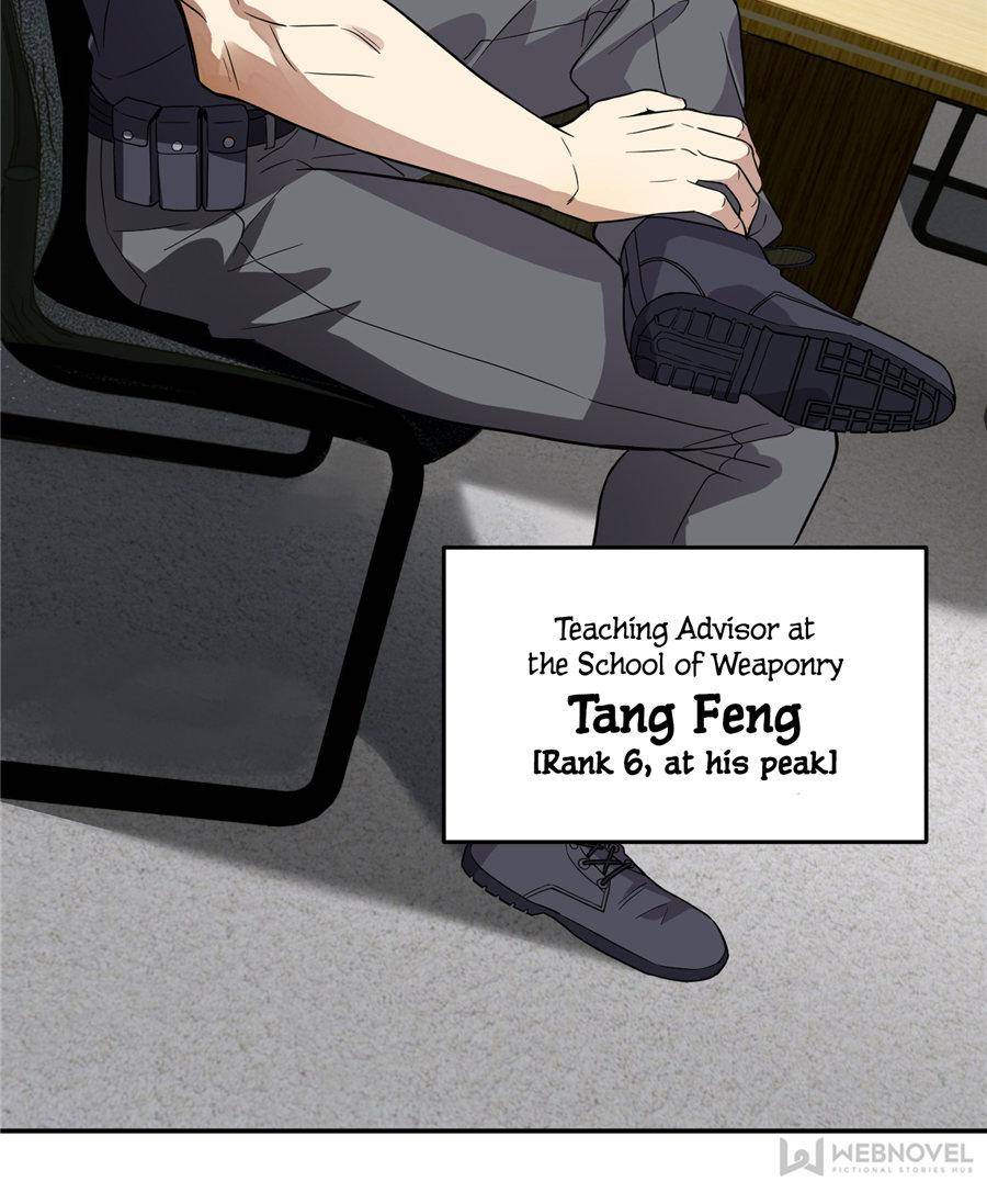 Global Martial Arts Chapter 31 - 31
