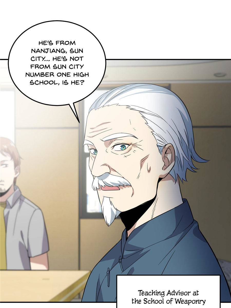 Global Martial Arts Chapter 31 - 32