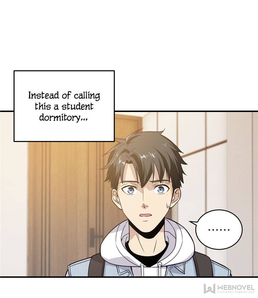 Global Martial Arts Chapter 28 - 50