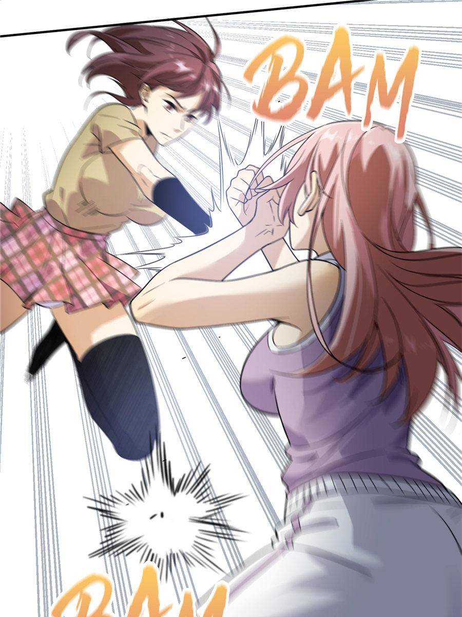Global Martial Arts Chapter 30 - 27