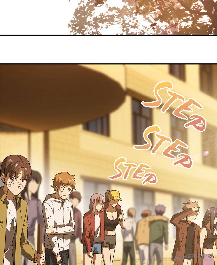 Global Martial Arts Chapter 33 - 3