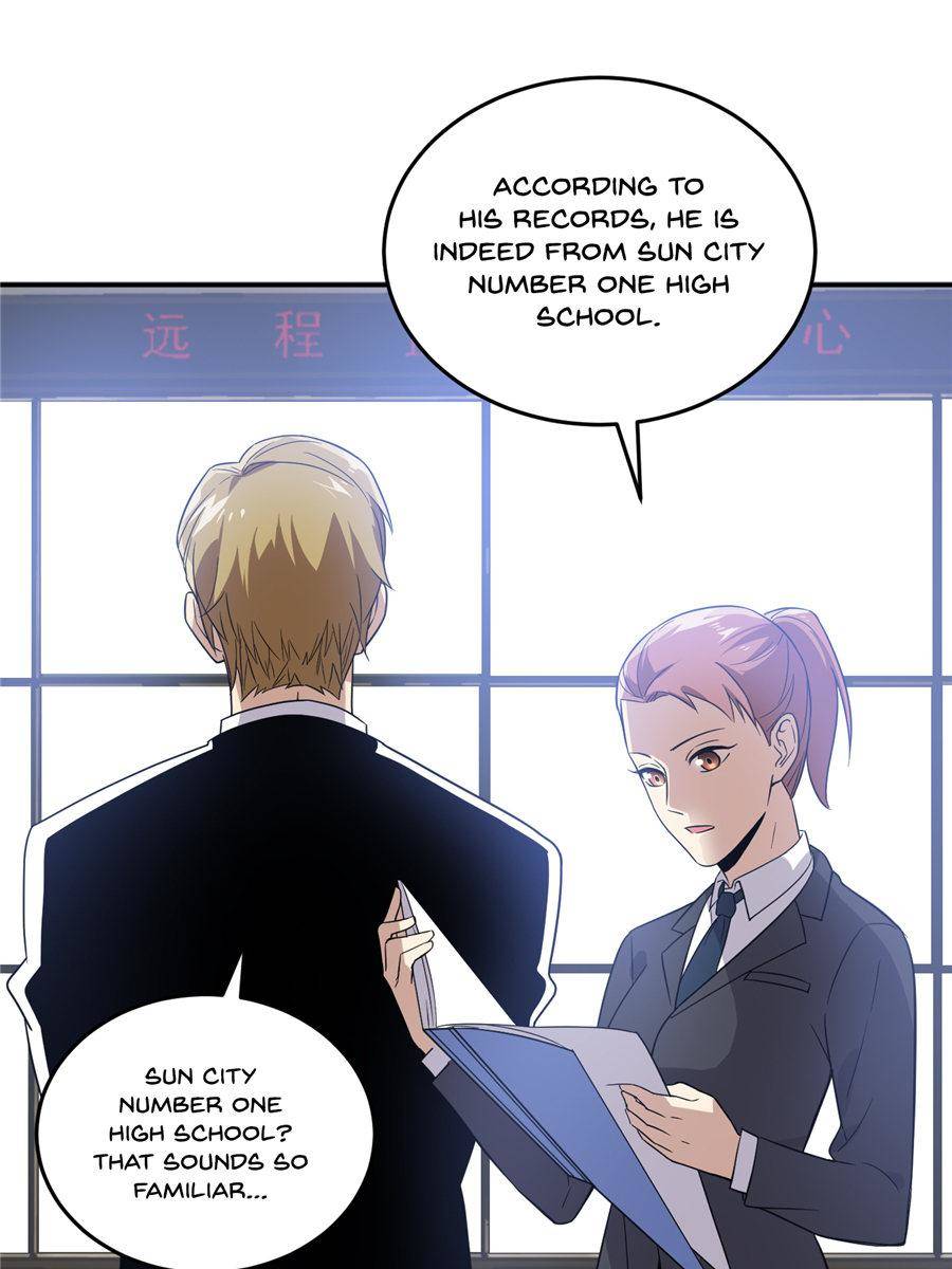 Global Martial Arts Chapter 31 - 34