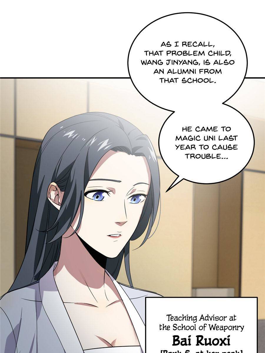 Global Martial Arts Chapter 31 - 36