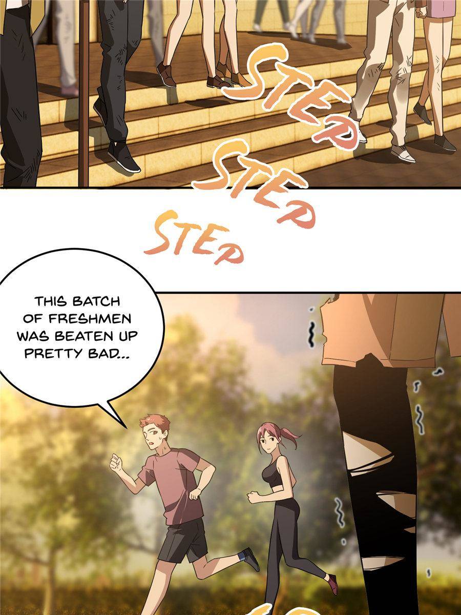 Global Martial Arts Chapter 33 - 4