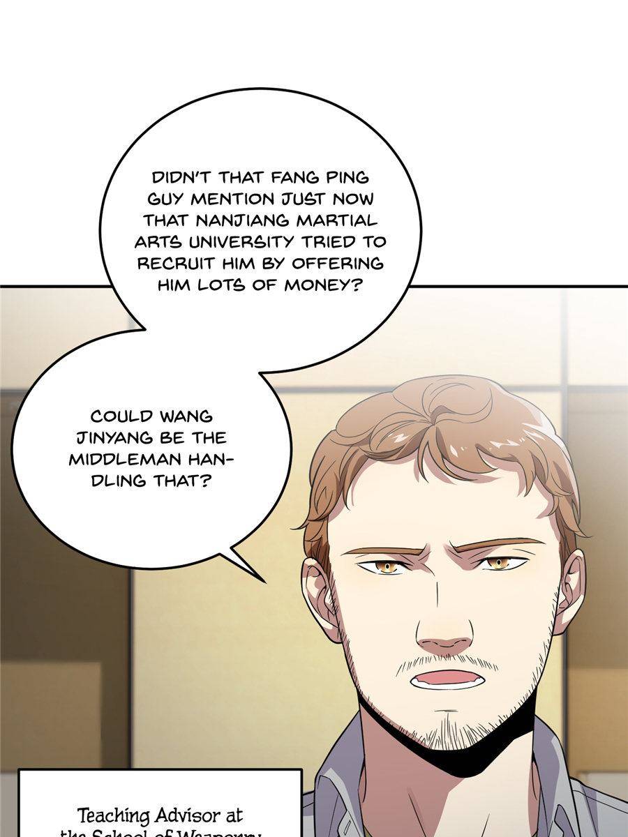 Global Martial Arts Chapter 31 - 38