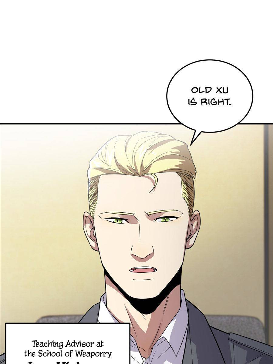 Global Martial Arts Chapter 31 - 40