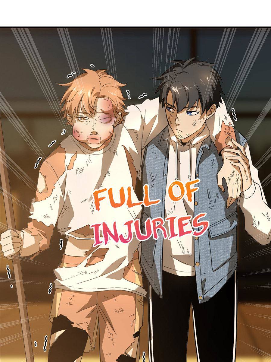 Global Martial Arts Chapter 33 - 7