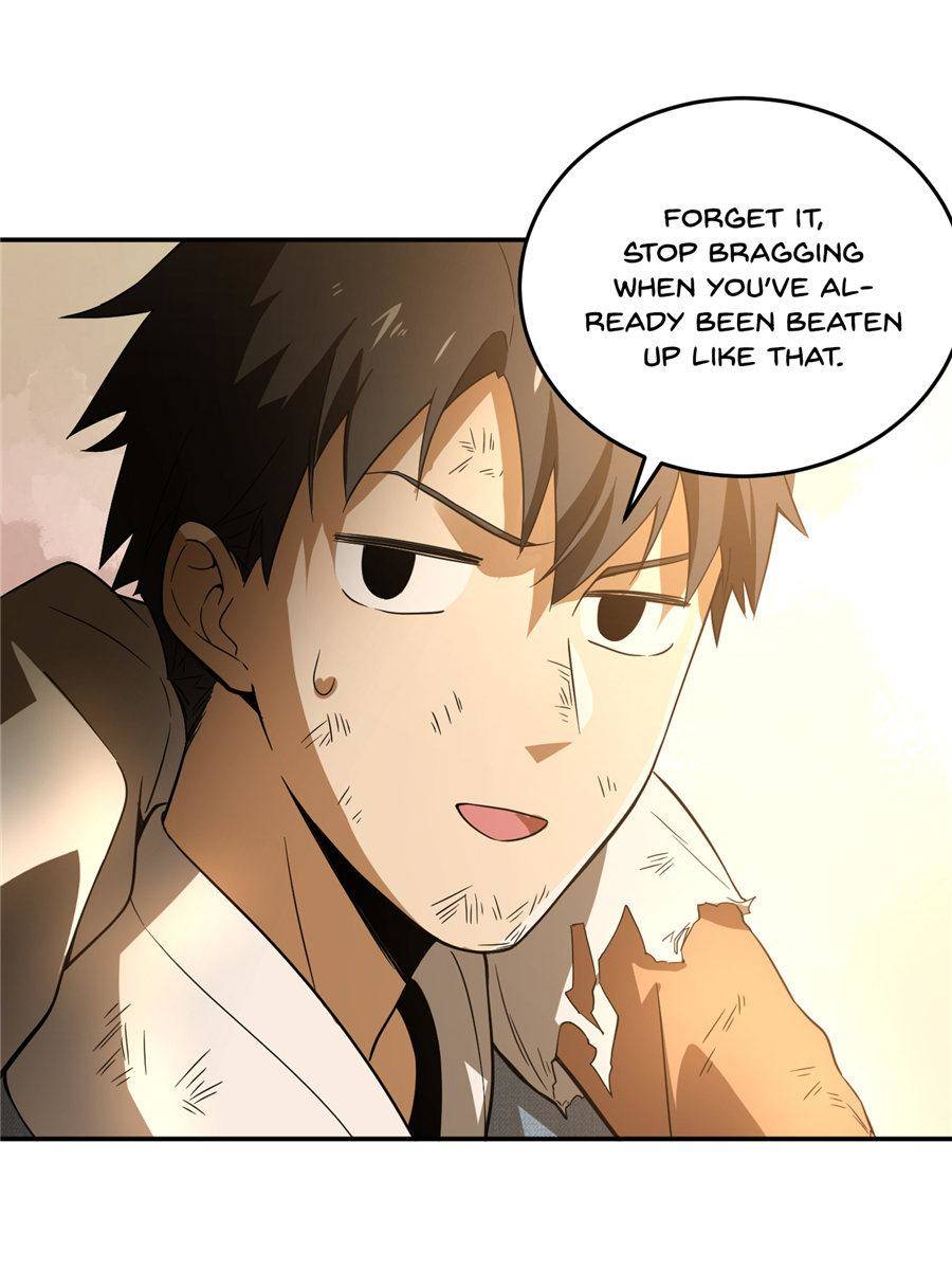 Global Martial Arts Chapter 33 - 10
