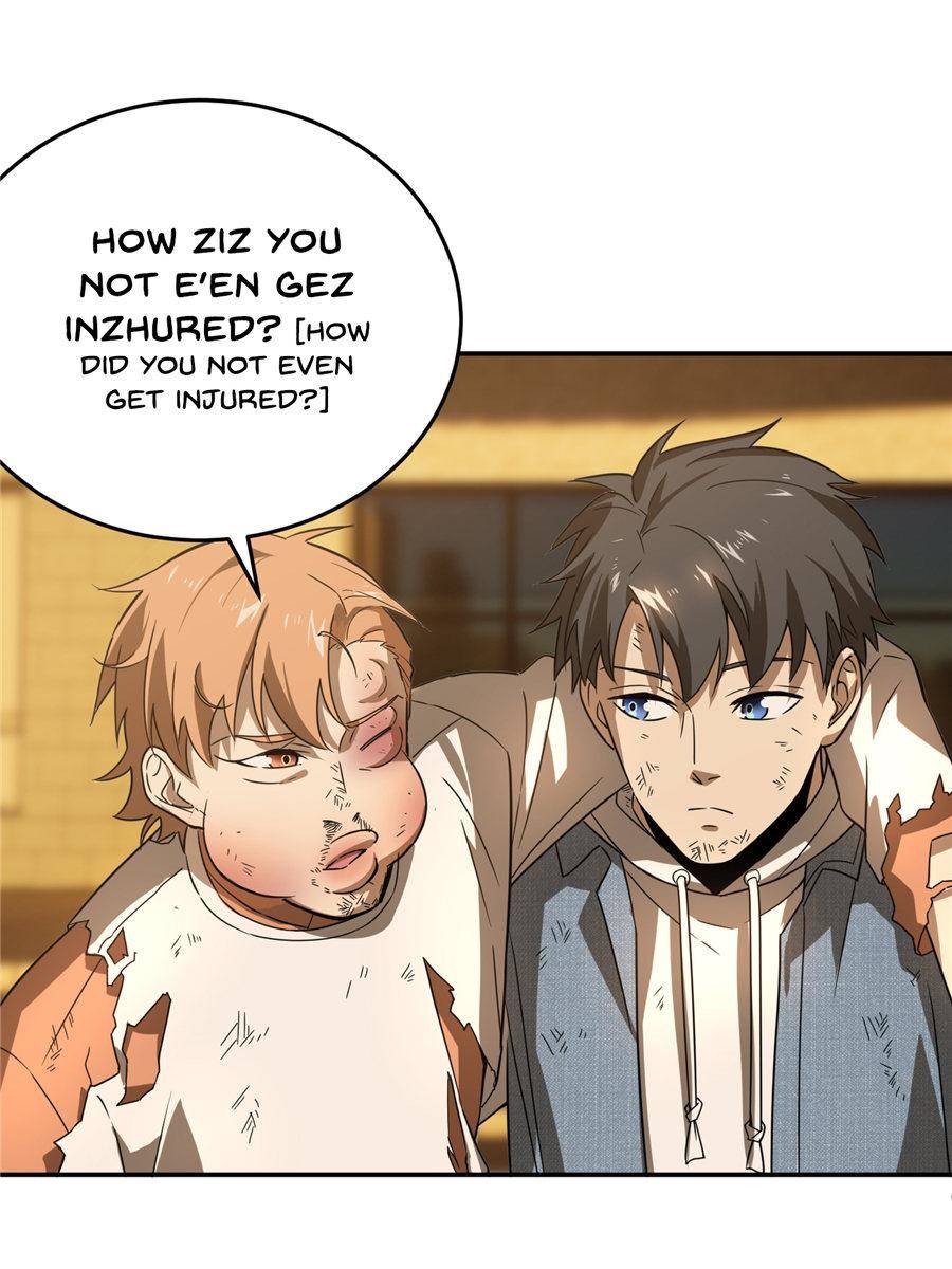 Global Martial Arts Chapter 33 - 11
