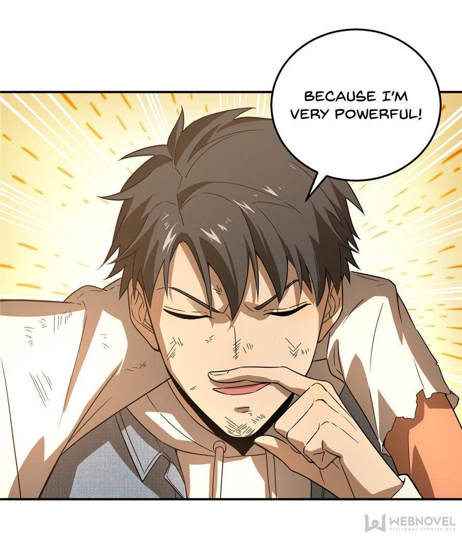 Global Martial Arts Chapter 33 - 12