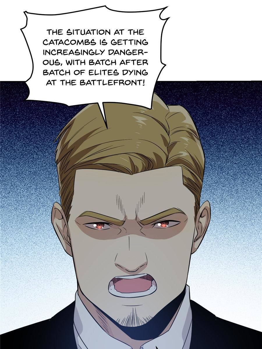 Global Martial Arts Chapter 30 - 35