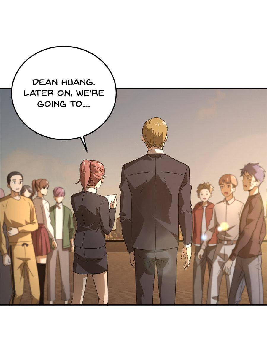 Global Martial Arts Chapter 33 - 16