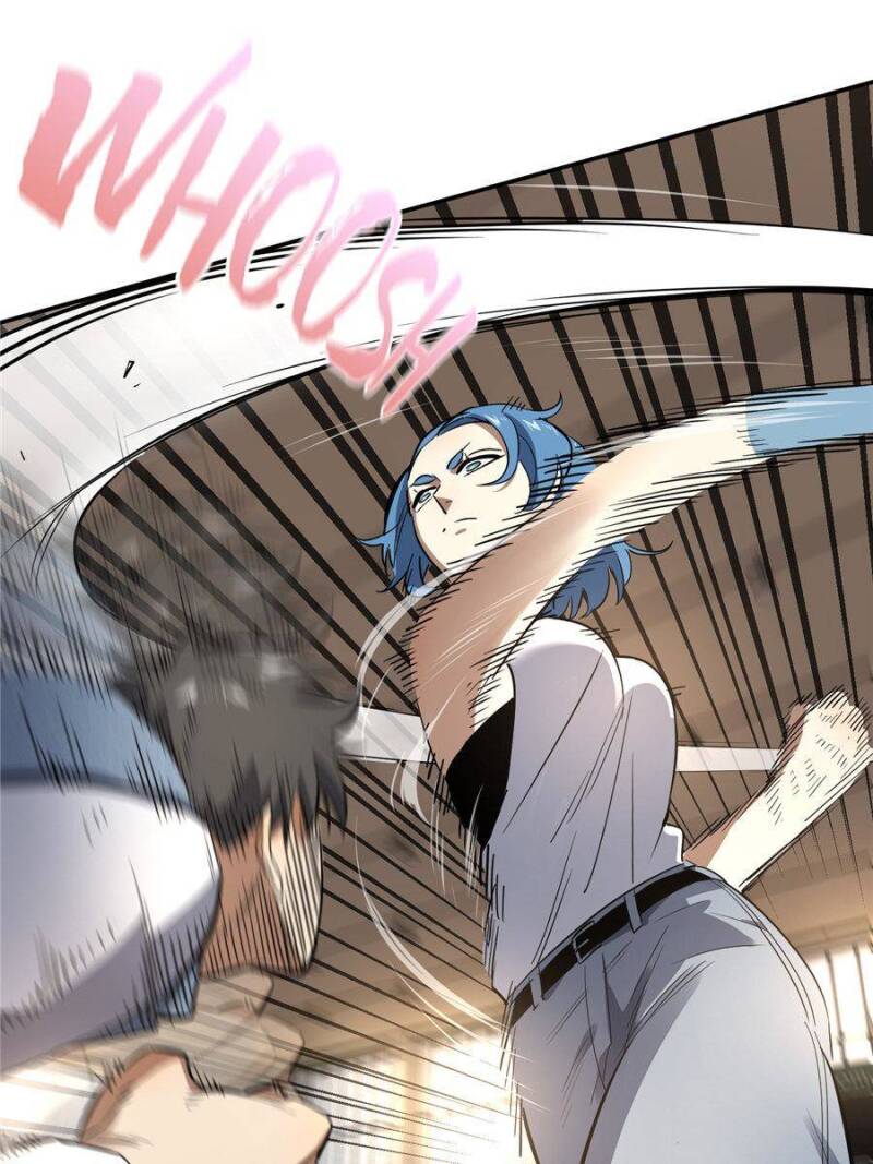 Global Martial Arts Chapter 32 - 26