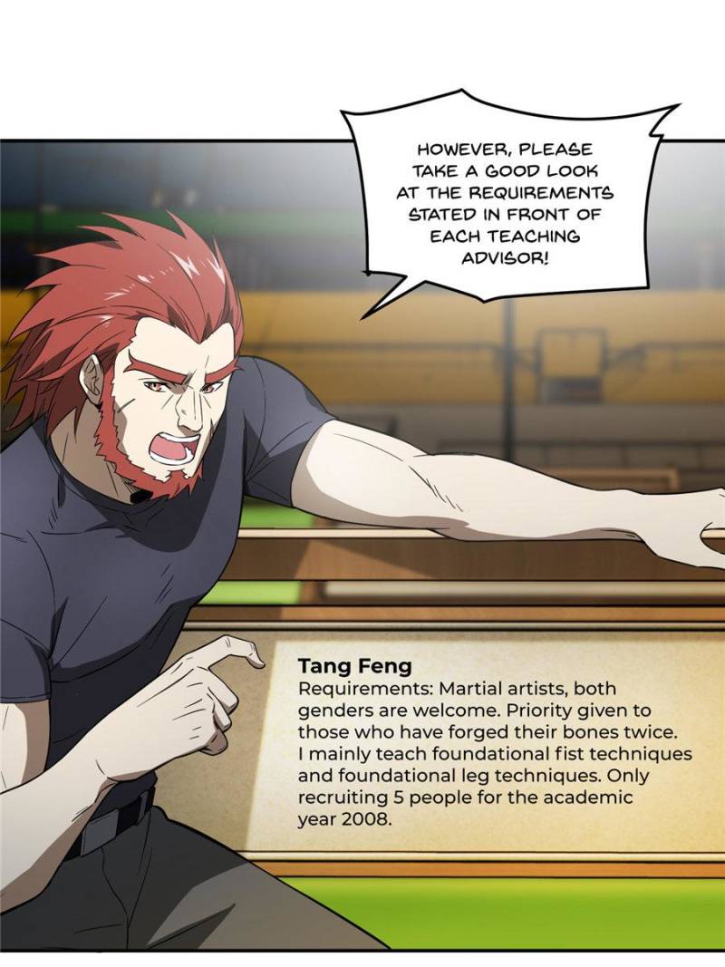 Global Martial Arts Chapter 34 - 3