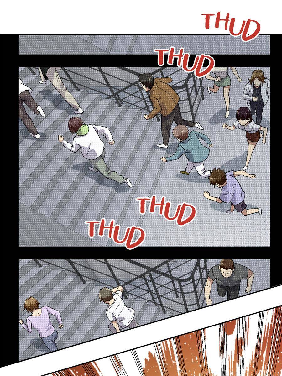 Global Martial Arts Chapter 30 - 38