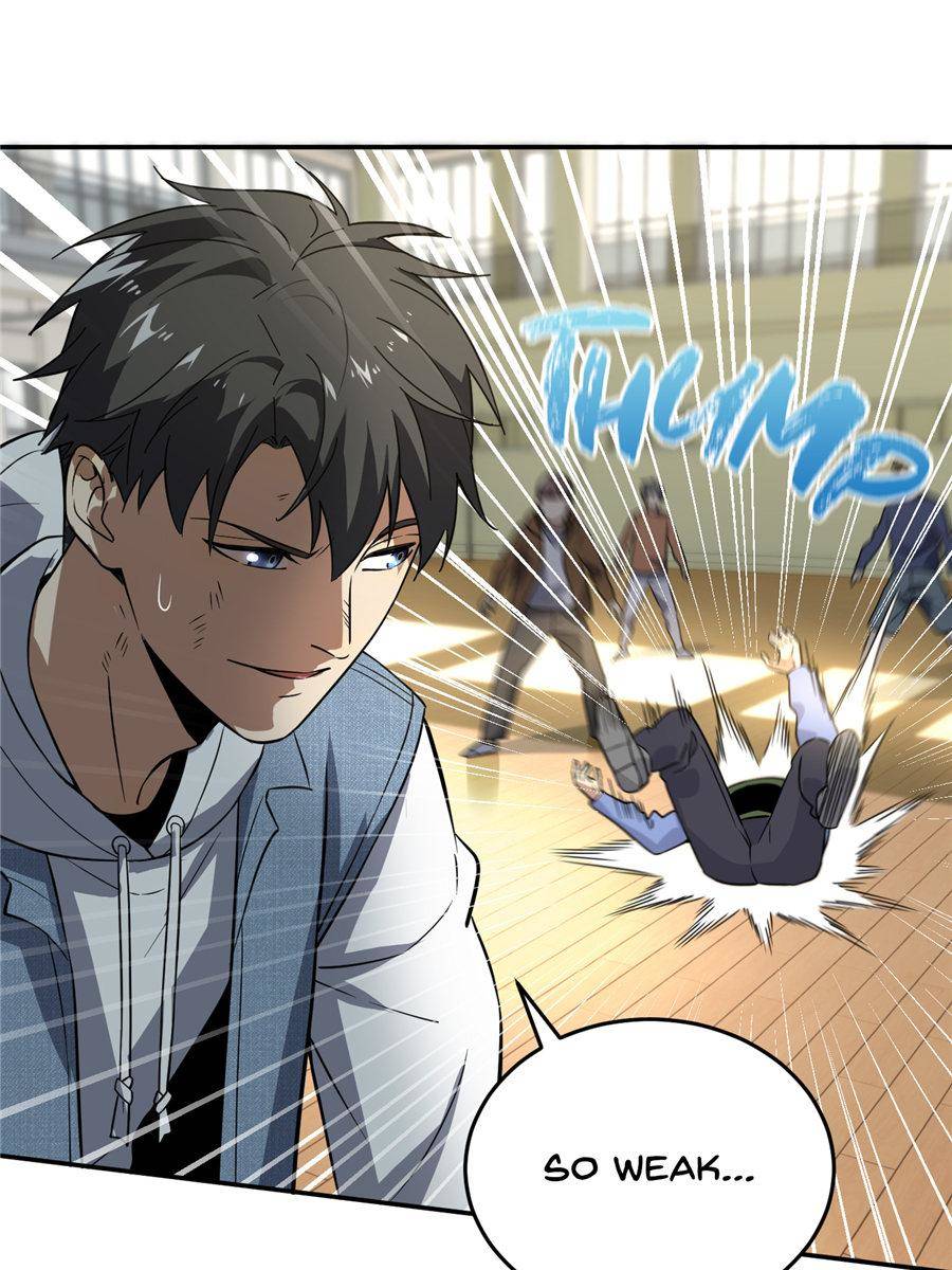 Global Martial Arts Chapter 31 - 48